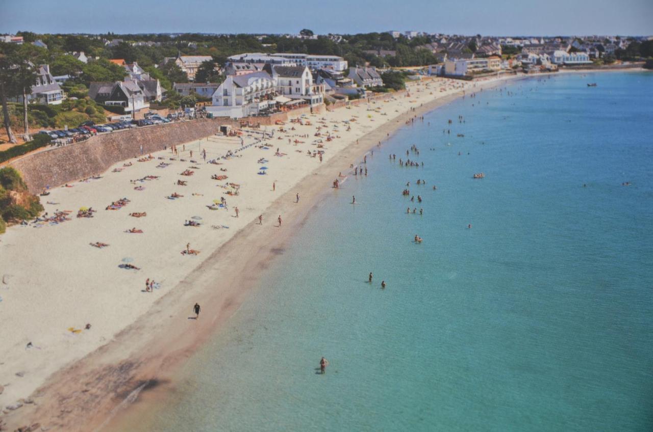 Appartement Corniche I 40 M2 - 40 M De L'Eau ! Au Calme Wir Sprechen Flieben Deutsch, Touristentipps, We Speak English Concarneau Exterior photo